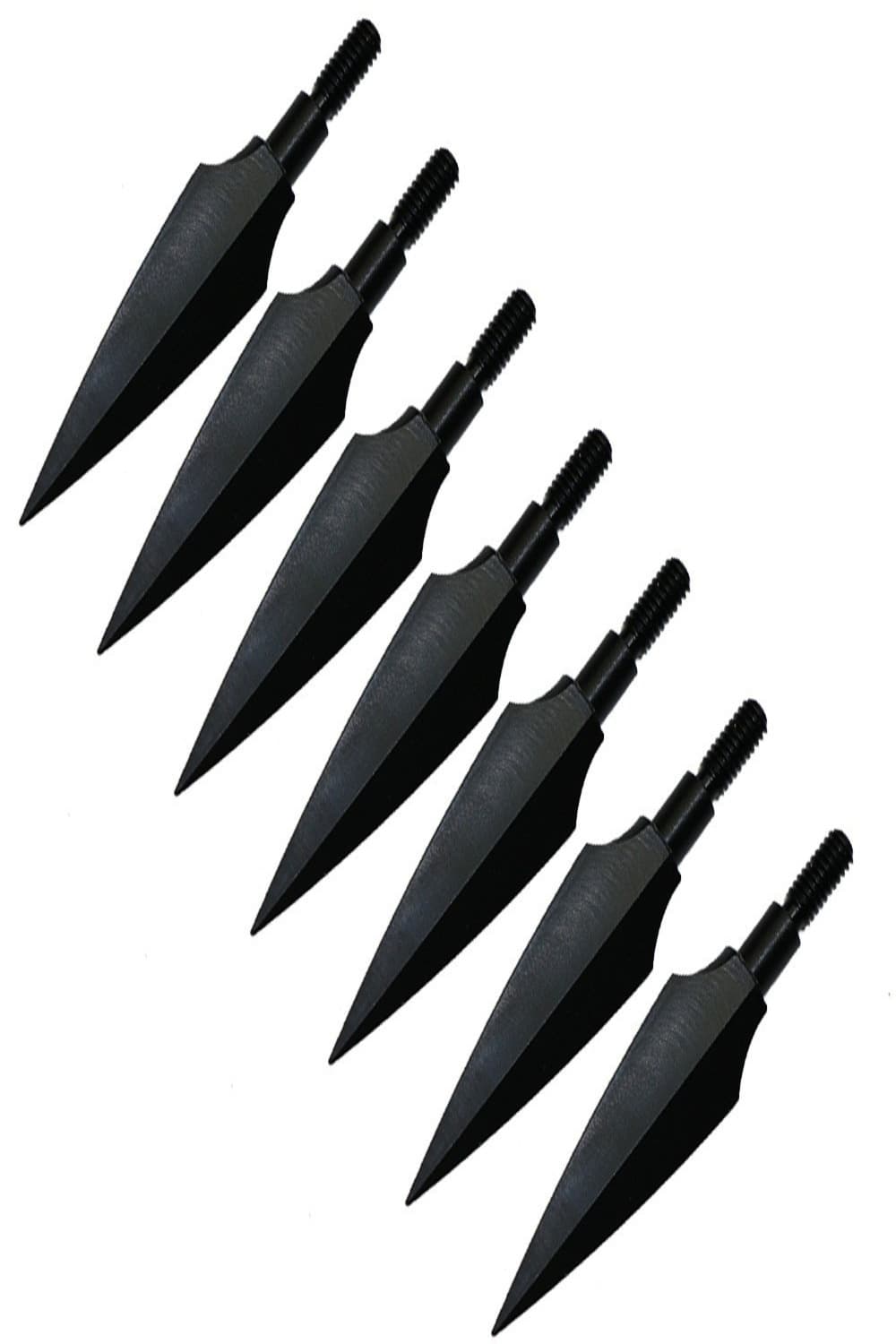 Hunting Arrowheads 150gr Broadheads Bow Arrow Screw Tips