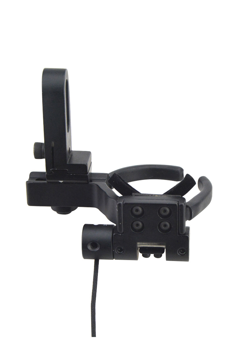 Topoint TP824 Freely Adjustable Compound Bow Stand-Lokearchery