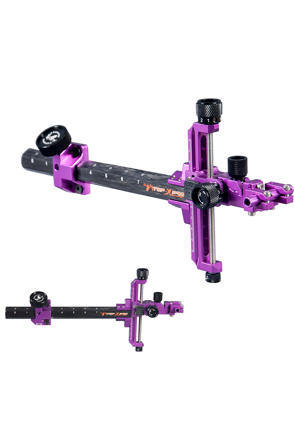 Topoint TP8810 Compound bow sights, detachable sights-Lokearchery