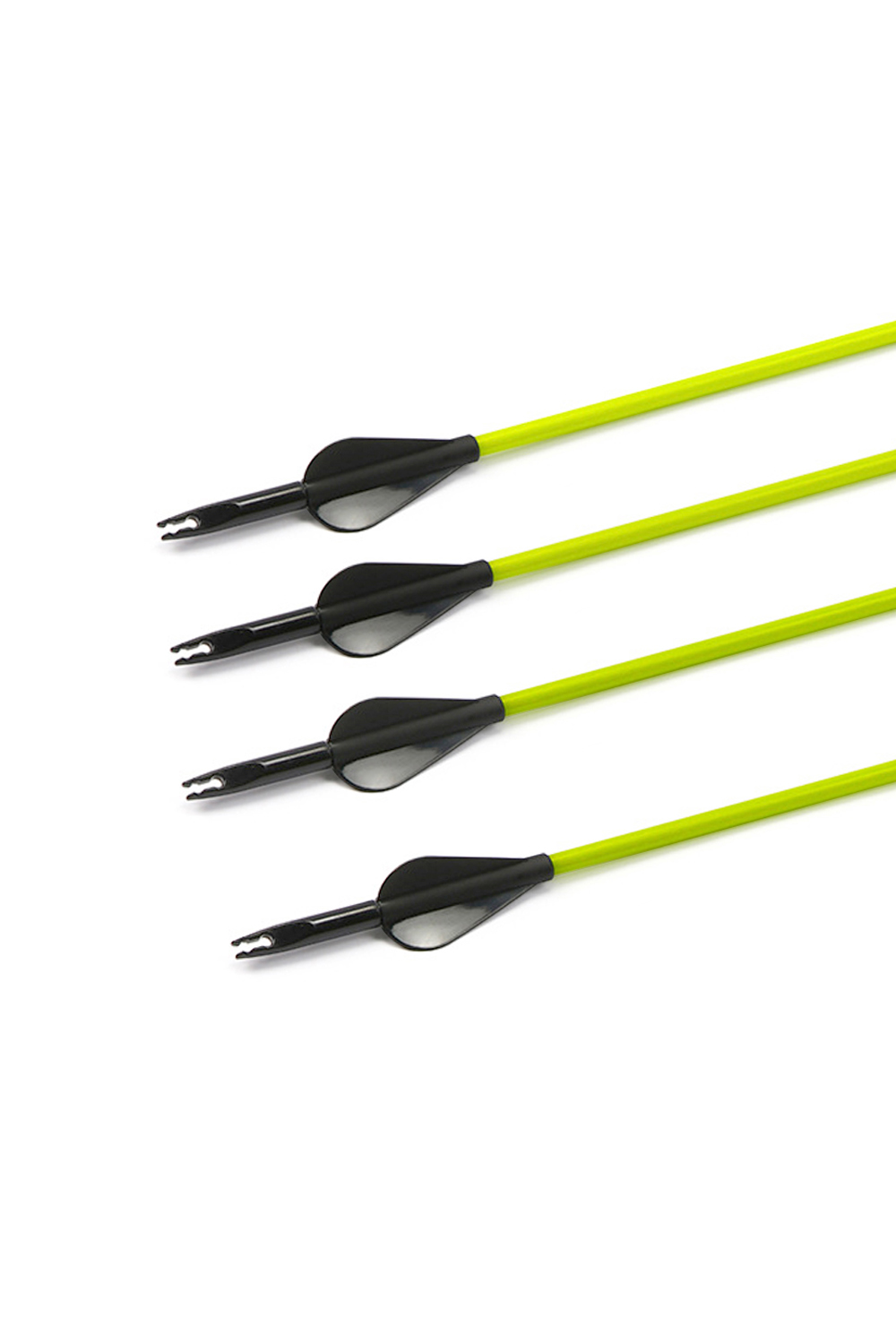 31" Archery Fiberglass Arrows Shooting Youth Practice-Lokearchery