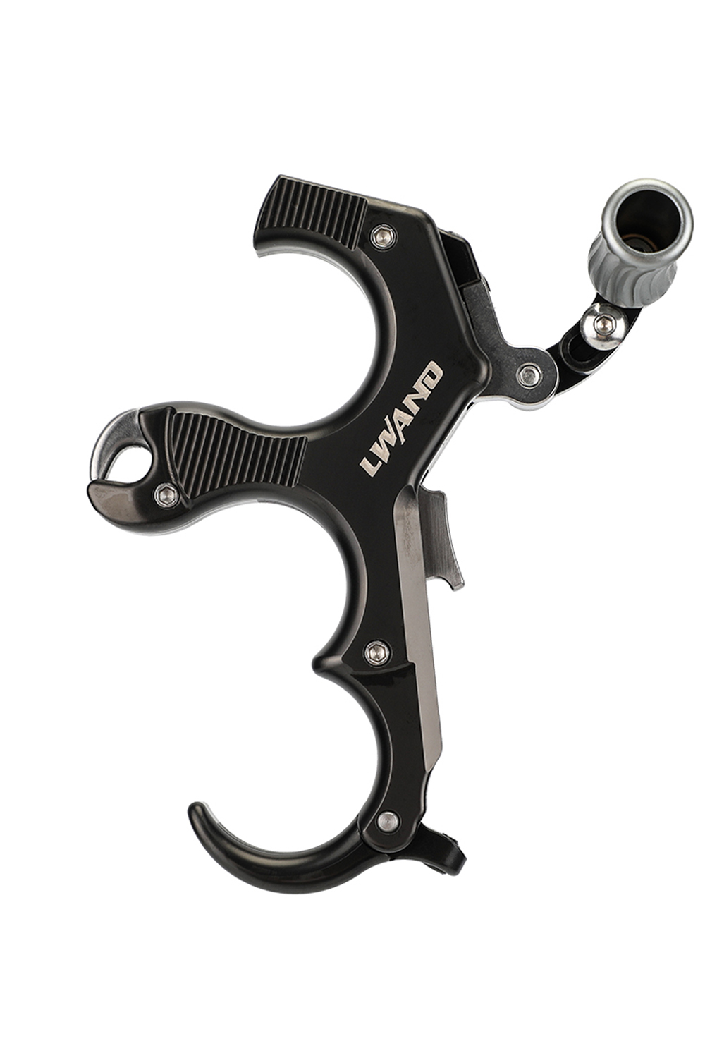 Lwano High Carbon Trigger Set With Adjustable Grip-Lokearchery