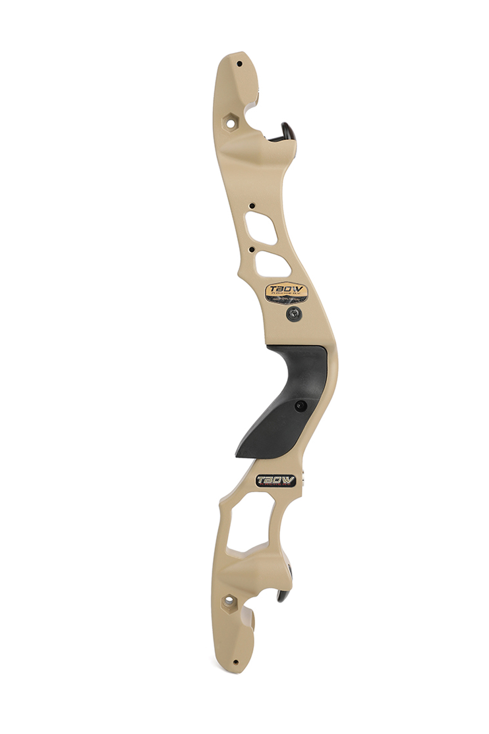 Taow 19" ILF Recurve Bow Riser For Traditional Hunting-Lokearchery