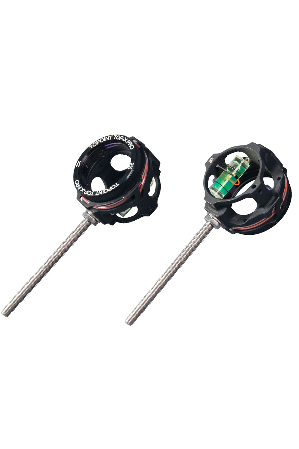 Topoint TP8710 Pro Compound Bow Sight-Lokearchery