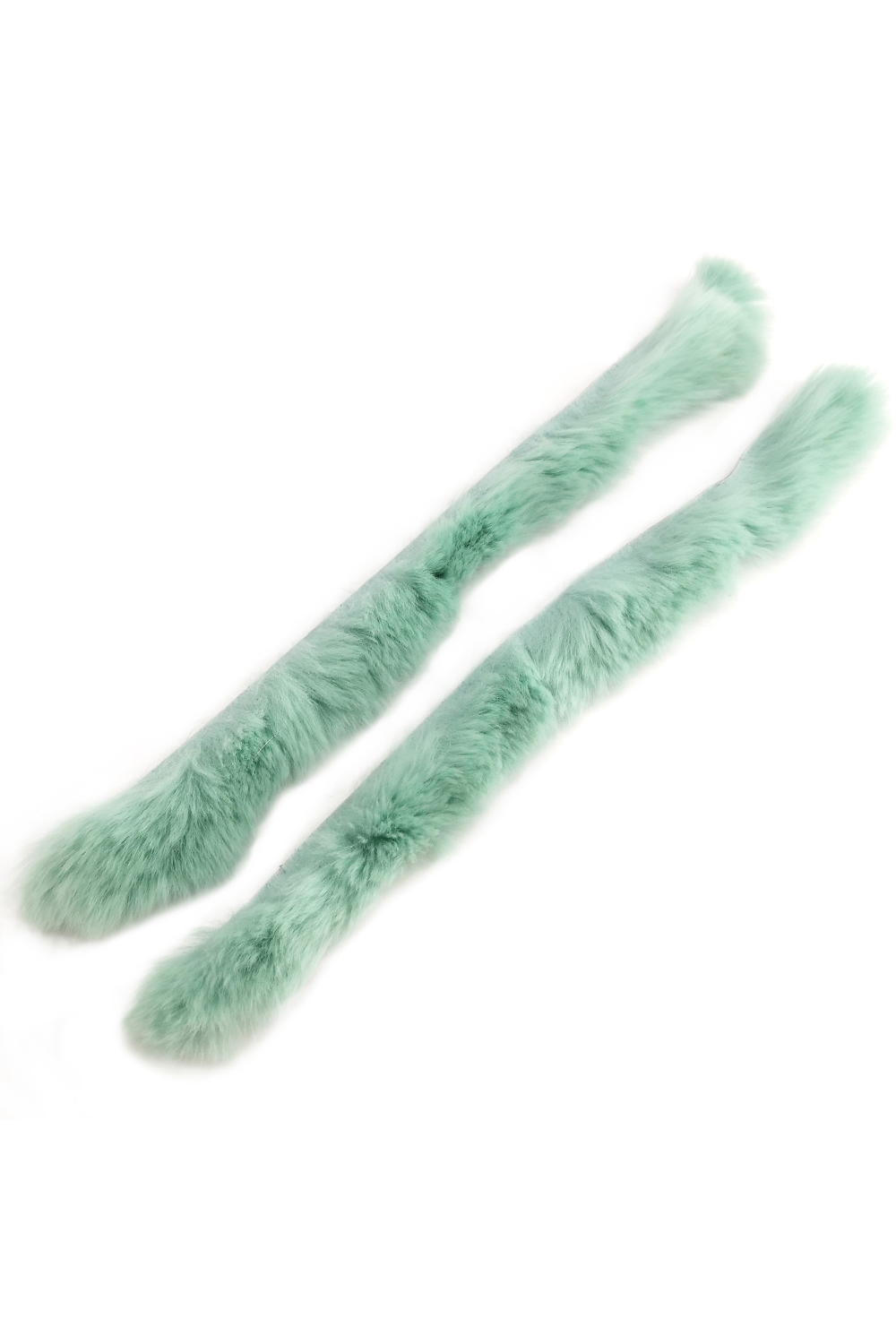 Rabbit Fur Archery Bow Stabilizer-Lokearchery