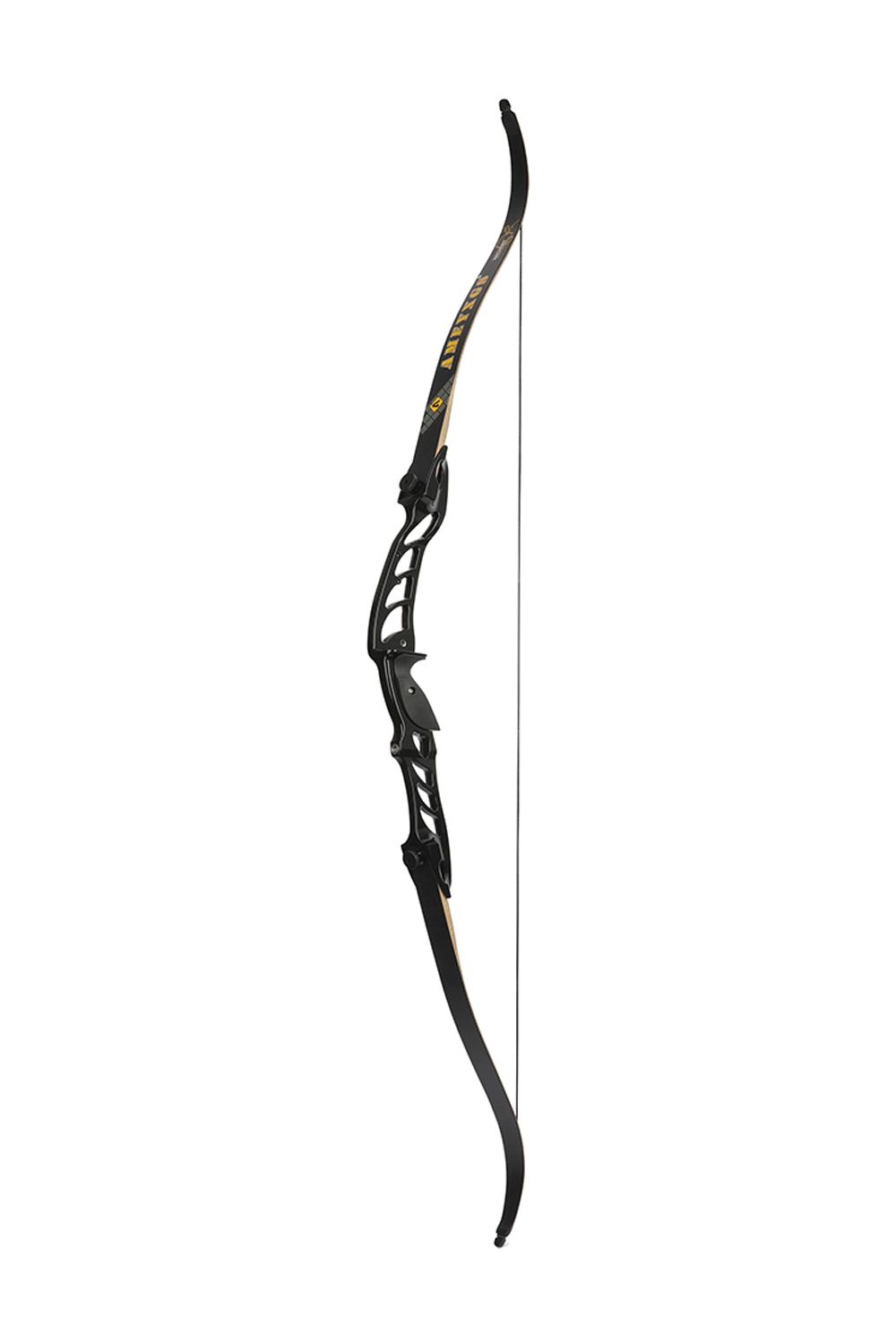 AMEYXGS 14-40Lbs Hunting Fire Recurve Bow-Lokearchery