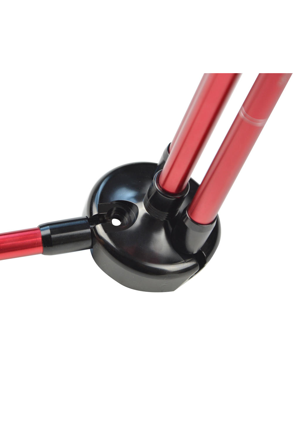 Hauda Aluminum Bending Head Bow Stand-Lokearchery