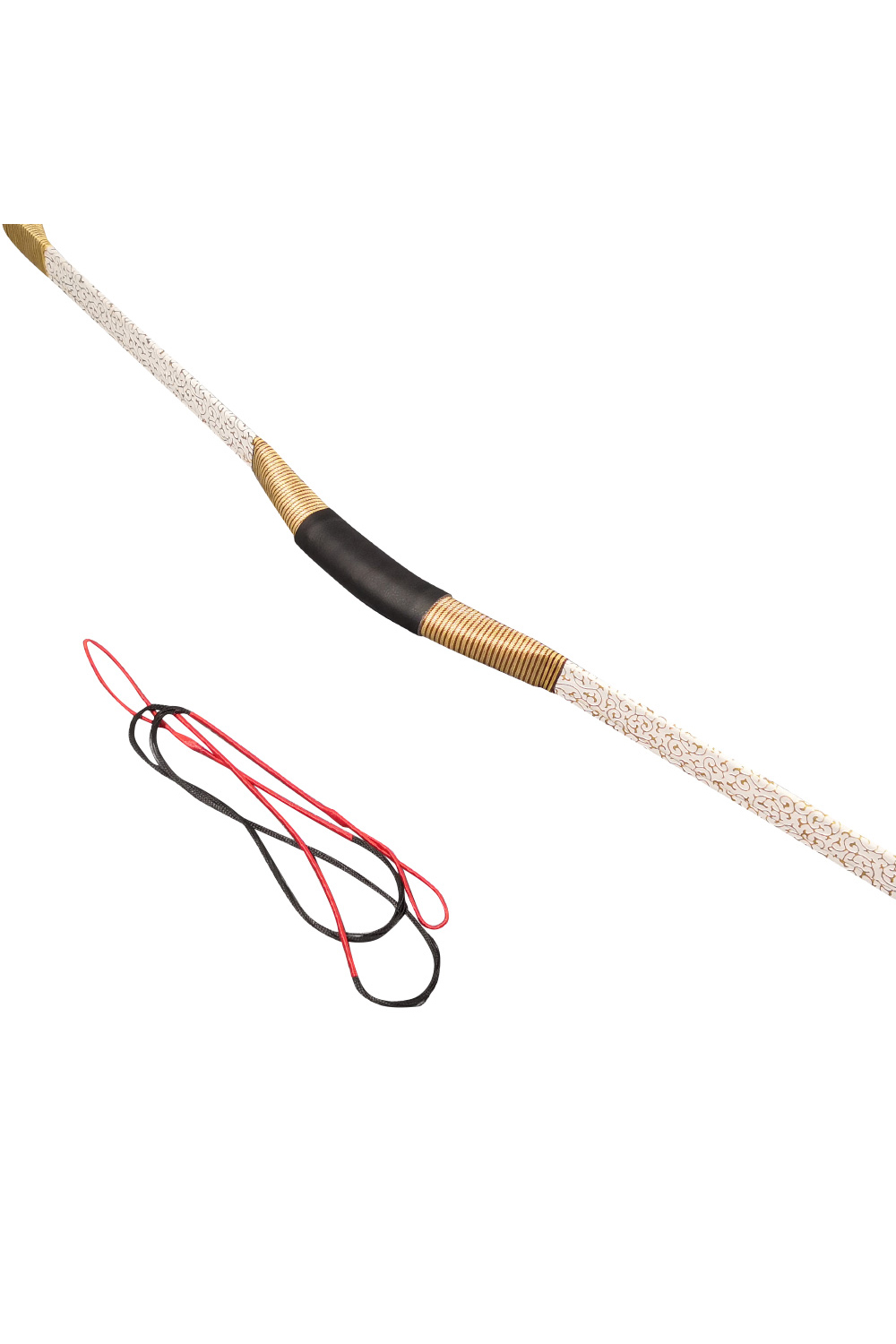 Ameyxgs 25-55lbs Traditional Recurve Bow-Lokearchery