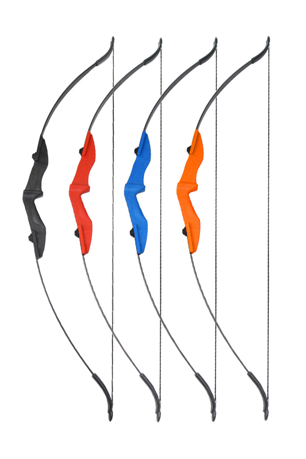 57" Takedown Recurve Bow Arrows 30-40lbs Right Left Hand