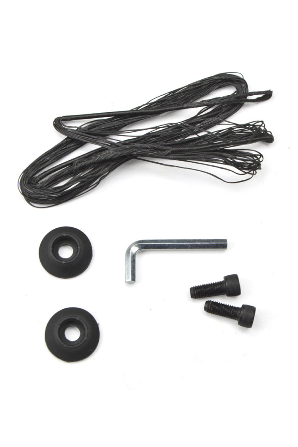 57" Takedown Recurve Bow Arrows 30-40lbs Right Left Hand