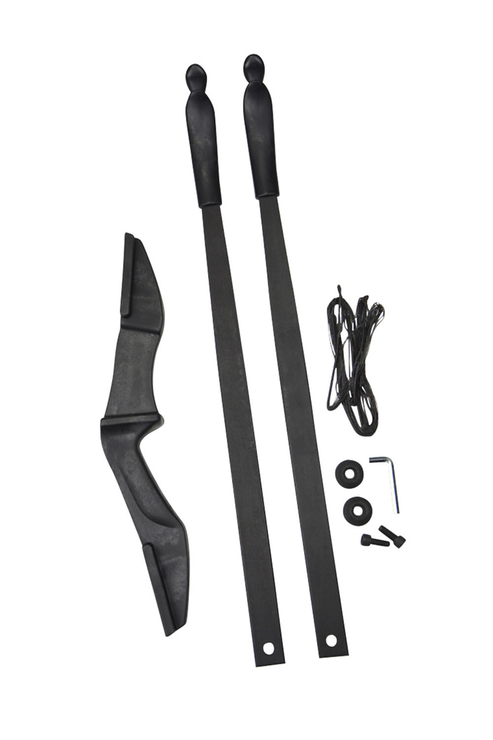 57" Takedown Recurve Bow Arrows 30-40lbs Right Left Hand