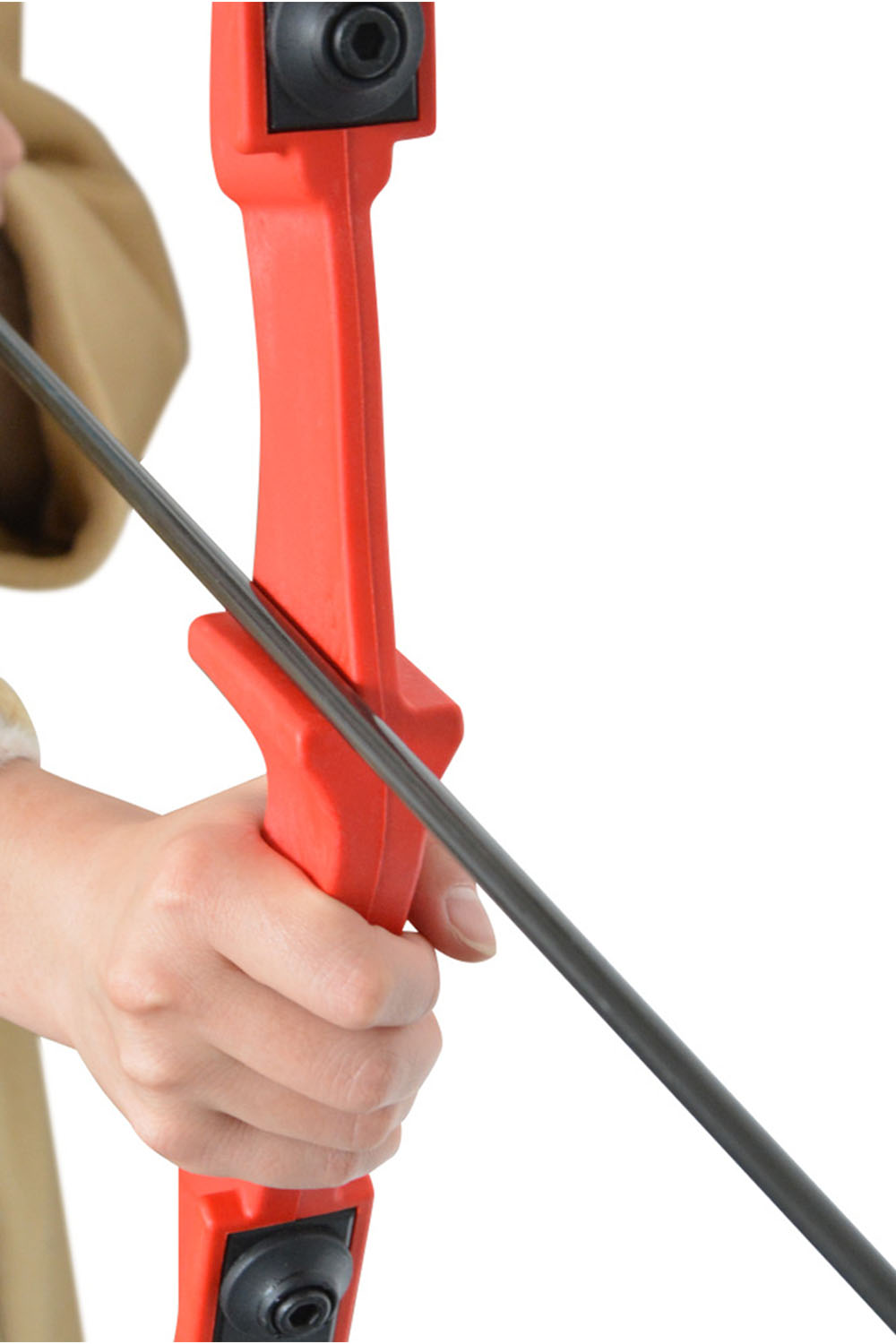 57" Takedown Recurve Bow Arrows 30-40lbs Right Left Hand