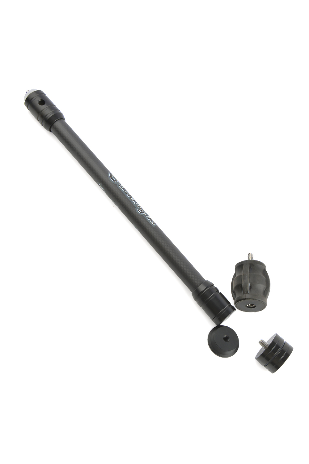 LJ 3K Carbon Compound Bow Stabilizer-Lokearchery