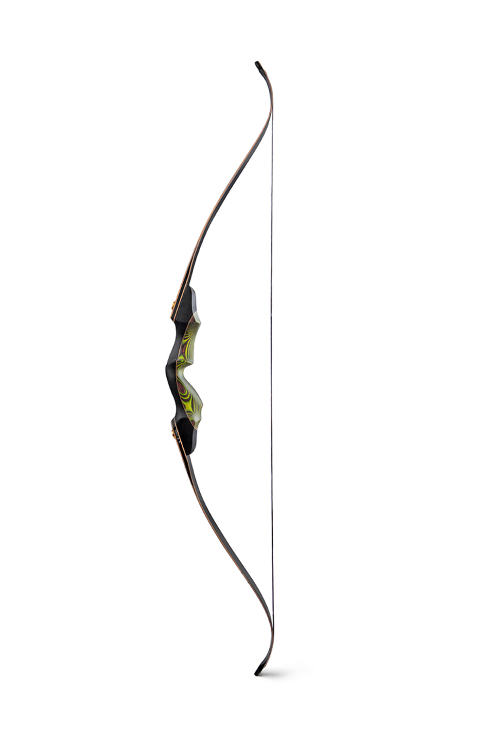 Ameyxgs 25-60Lbs Archery Hunting Recurve Bow-Lokearchery