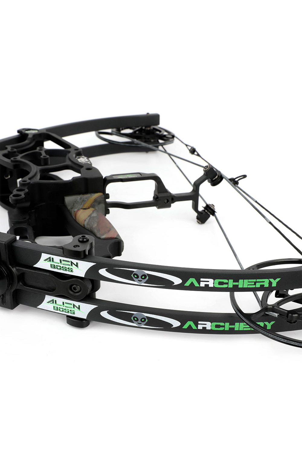 Archery  50-75Lbs Short Axis Compound Bow-Lokearchery