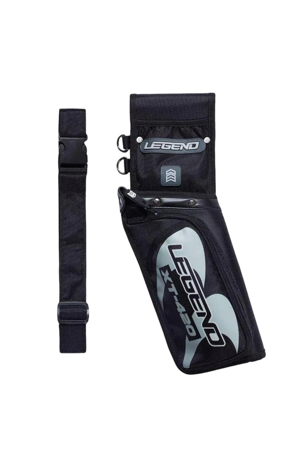 Legend XT-420 Archery Field Quiver-Lokearchery
