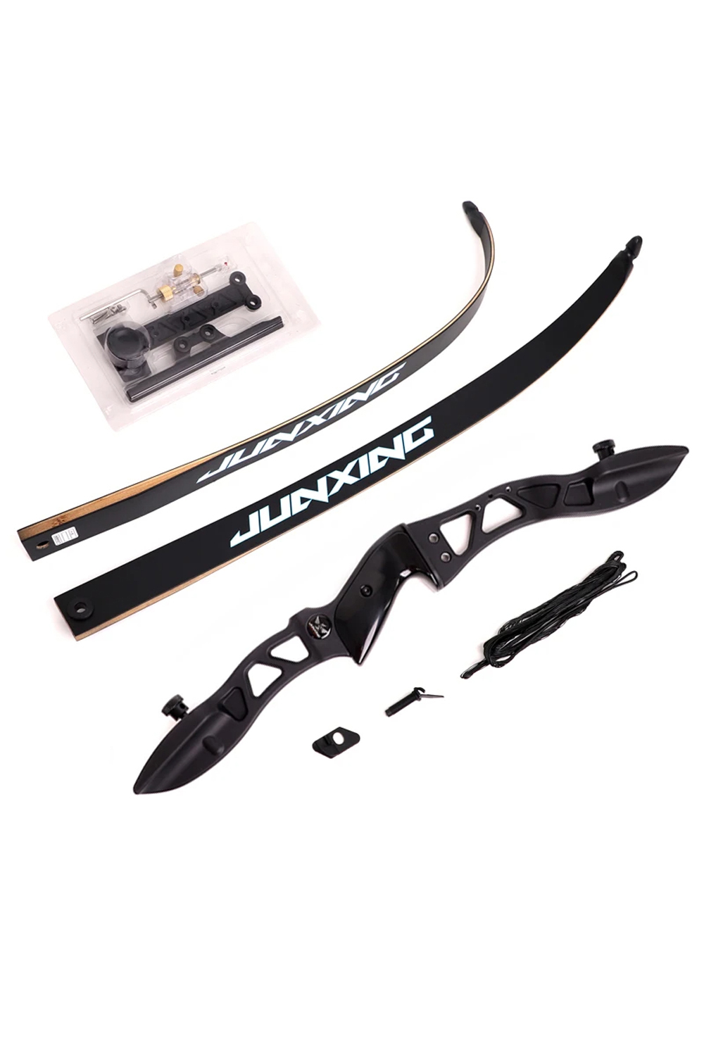 Junxing F155 20-38Lbs Target Recurve Bow LH&RH-Lokearchery