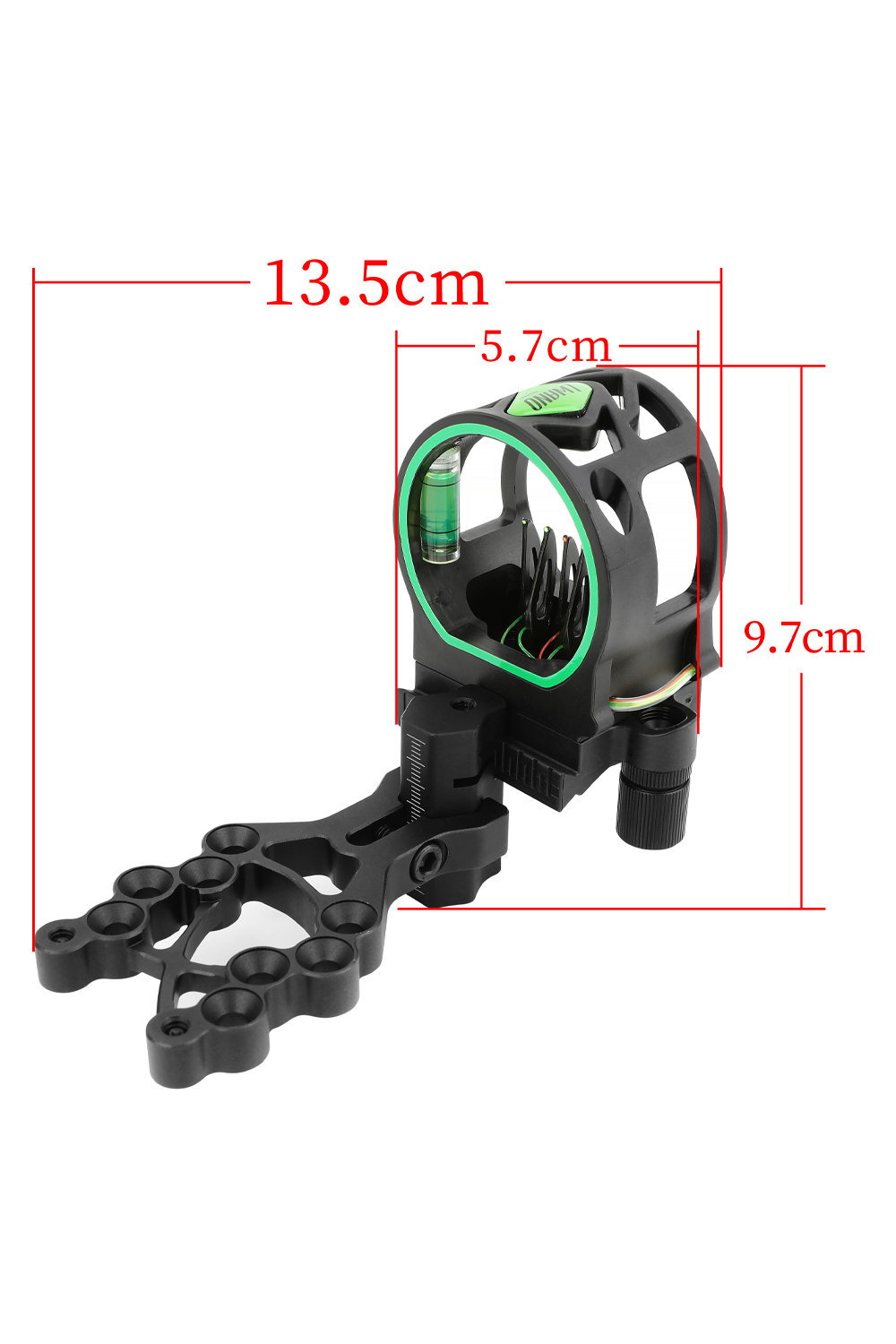 Lwano M1 Archery 5 Pin Aluminum Alloy Sight-Lokearchery