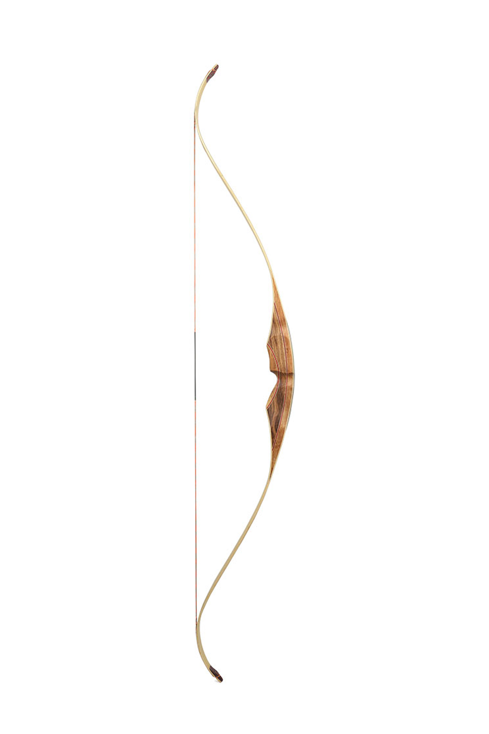 AMEYXGS 30-60Lbs All-in-one Hunting Traditional Bow-Lokearchery
