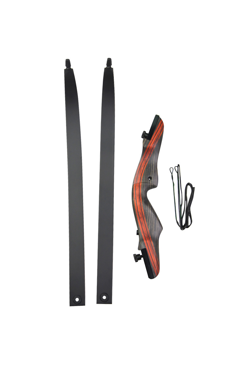 Topoint 20-50Lbs Takedown American Hunting Bow Set