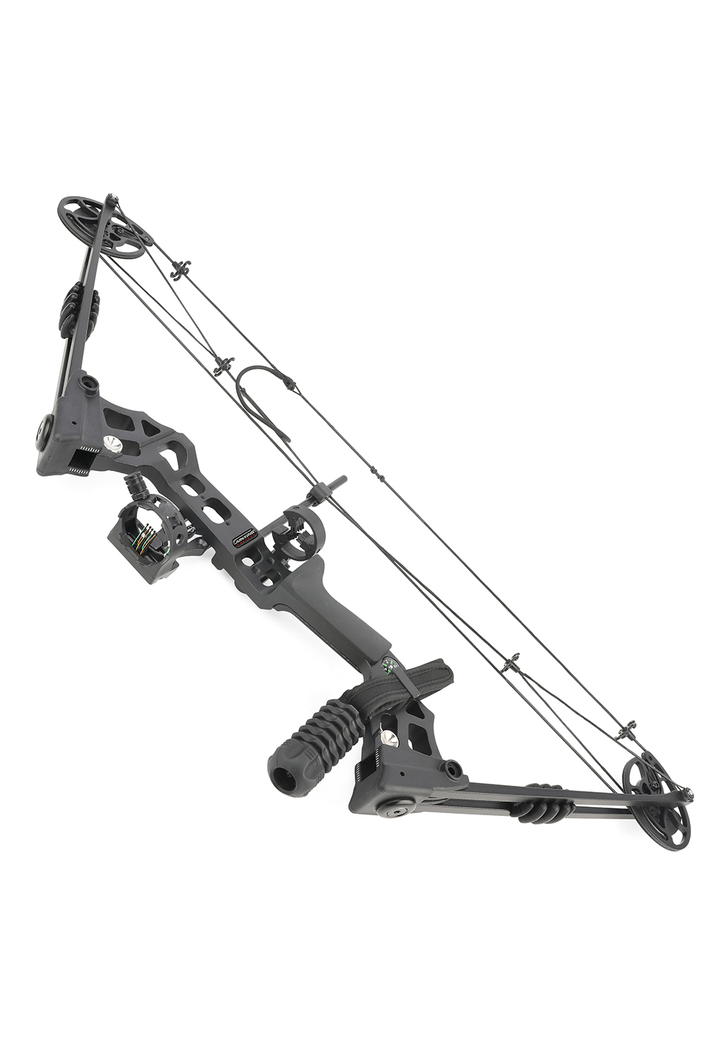 Junxing Dragon X8 20-70Lbs Archery Hunting Compound Bow-Lokearchery