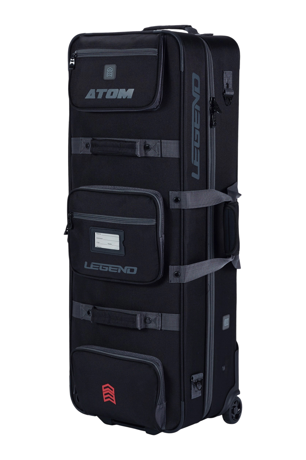 Legend Atom Archery Competition Recurve Bow Case-Lokearchery