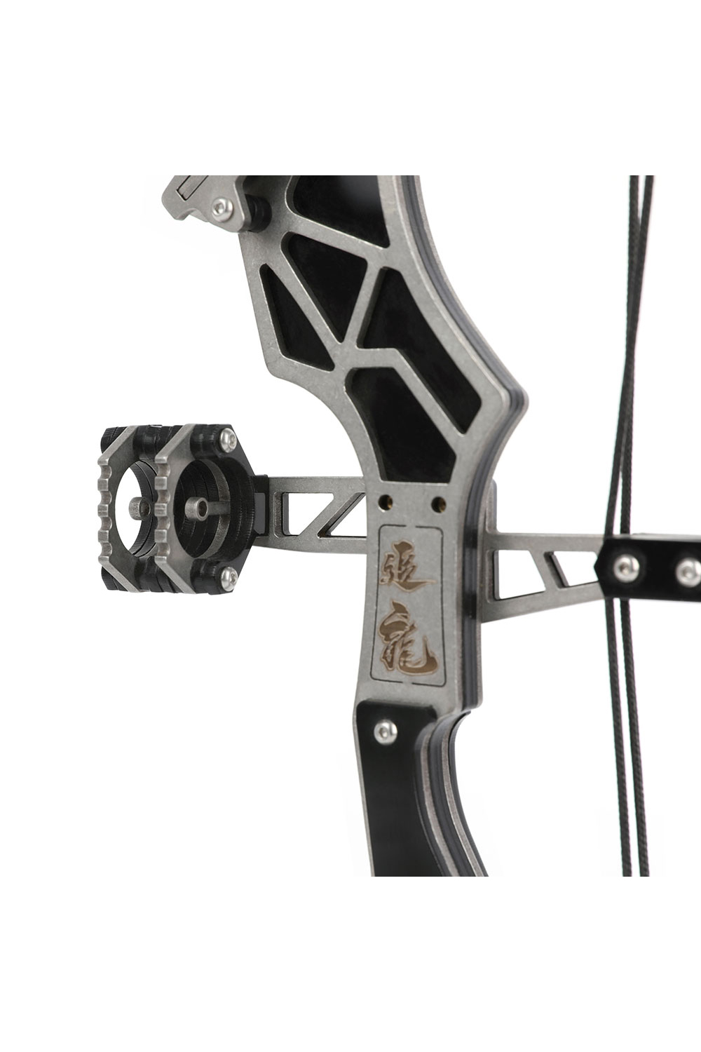 Lokearchery 12Lbs Mini Compound Bow Mini Toy-Lokearchery