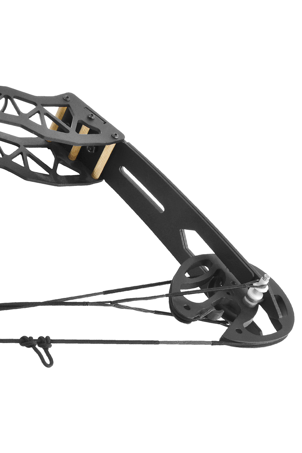 25Lbs Mini Compound Bow Arrow set-Lokearchery