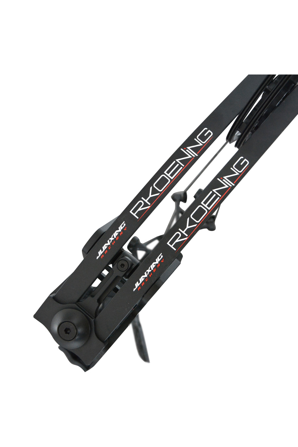 Junxing M109F 30-60 Lbs Compact Steel Ball Compound Bow-Lokearchery