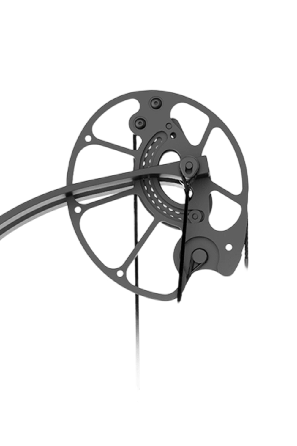 Sanlida Dragon X7 0-70Lbs Intermediate Hunting Compound Bow Set-Lokearchery