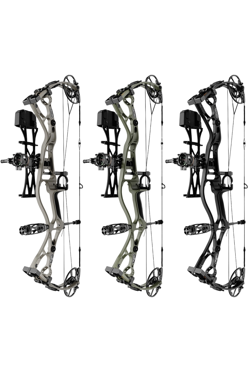 Sanlida Dragon 10 Archery Advanced Hunting Compound Bow Set-Lokearchery
