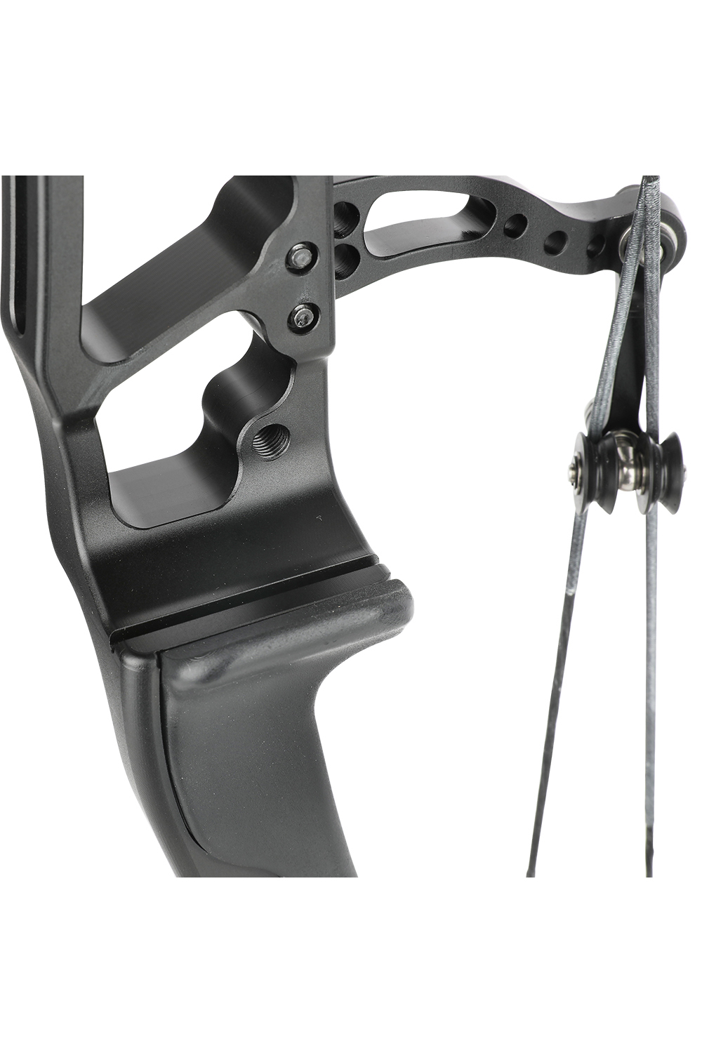 Tuolu Venom 60-75Lbs CNC Archery Hunting Compound Bow Set