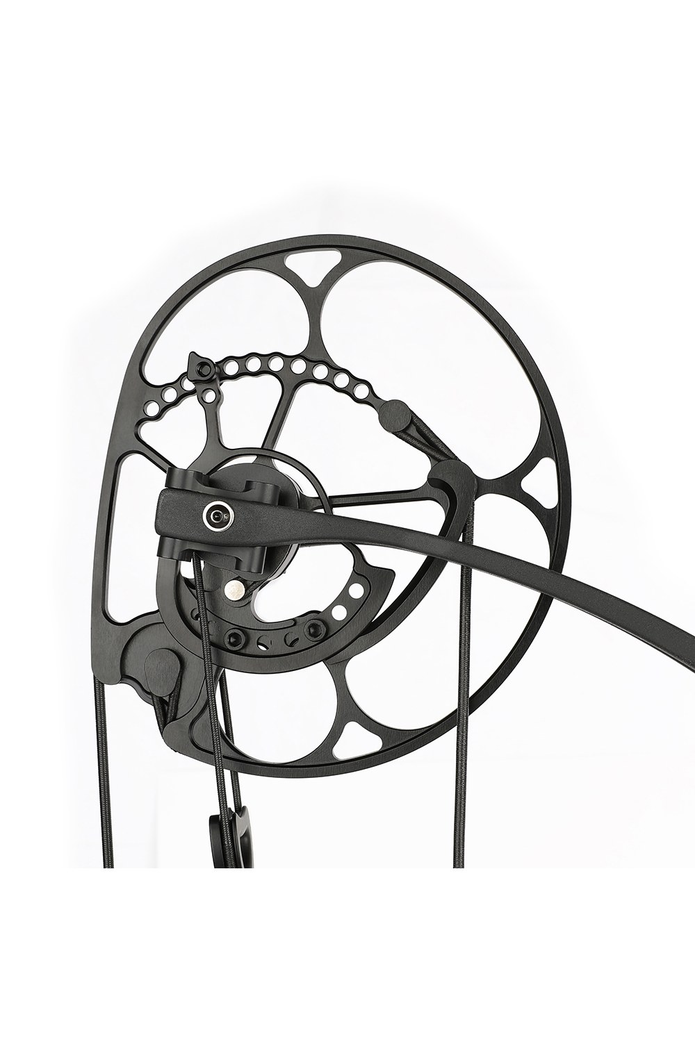 Alien 40–75Lbs CNC Aluminum Alloy Hunting Compound Bow Kit