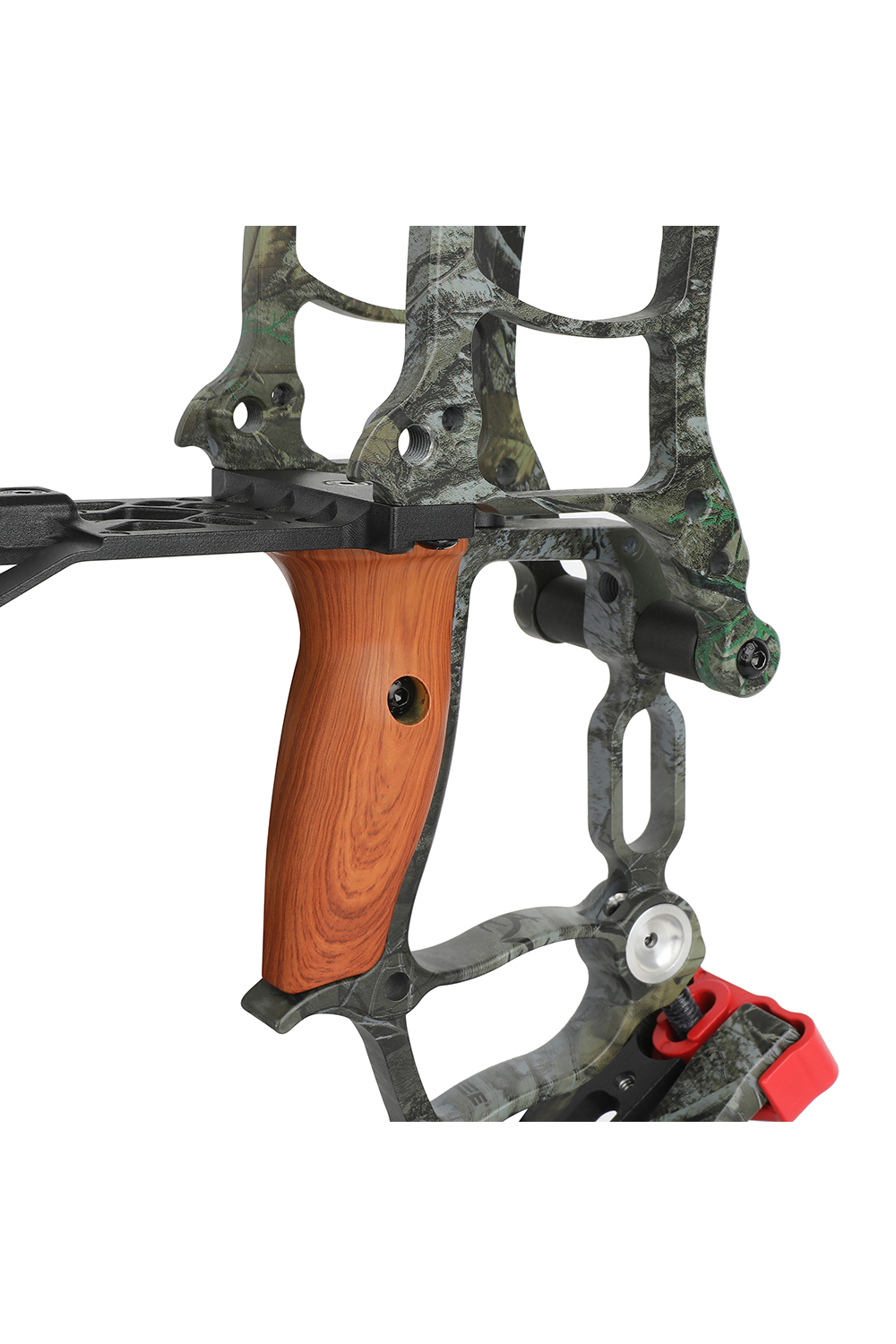 Lokearchery Villain 30-70Lbs Dual-Purpose Compound Bow for Hunting & Bowfishing