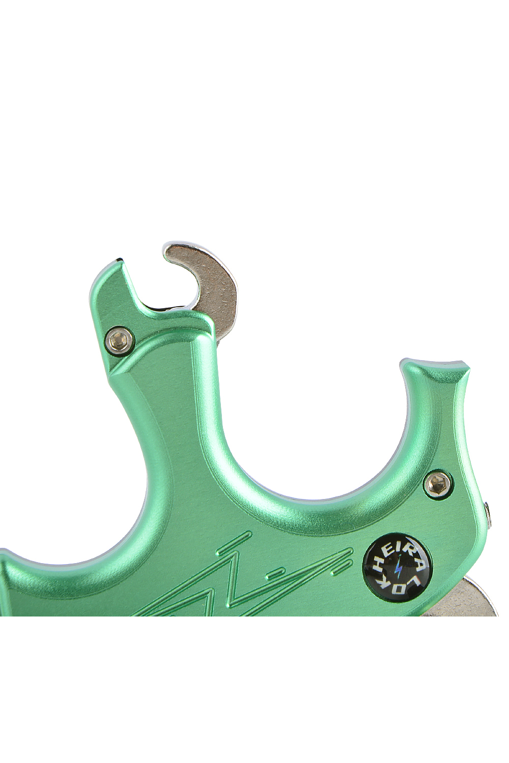 Aluminum Alloy 3/4 Finger Archery Hunting Bow Release