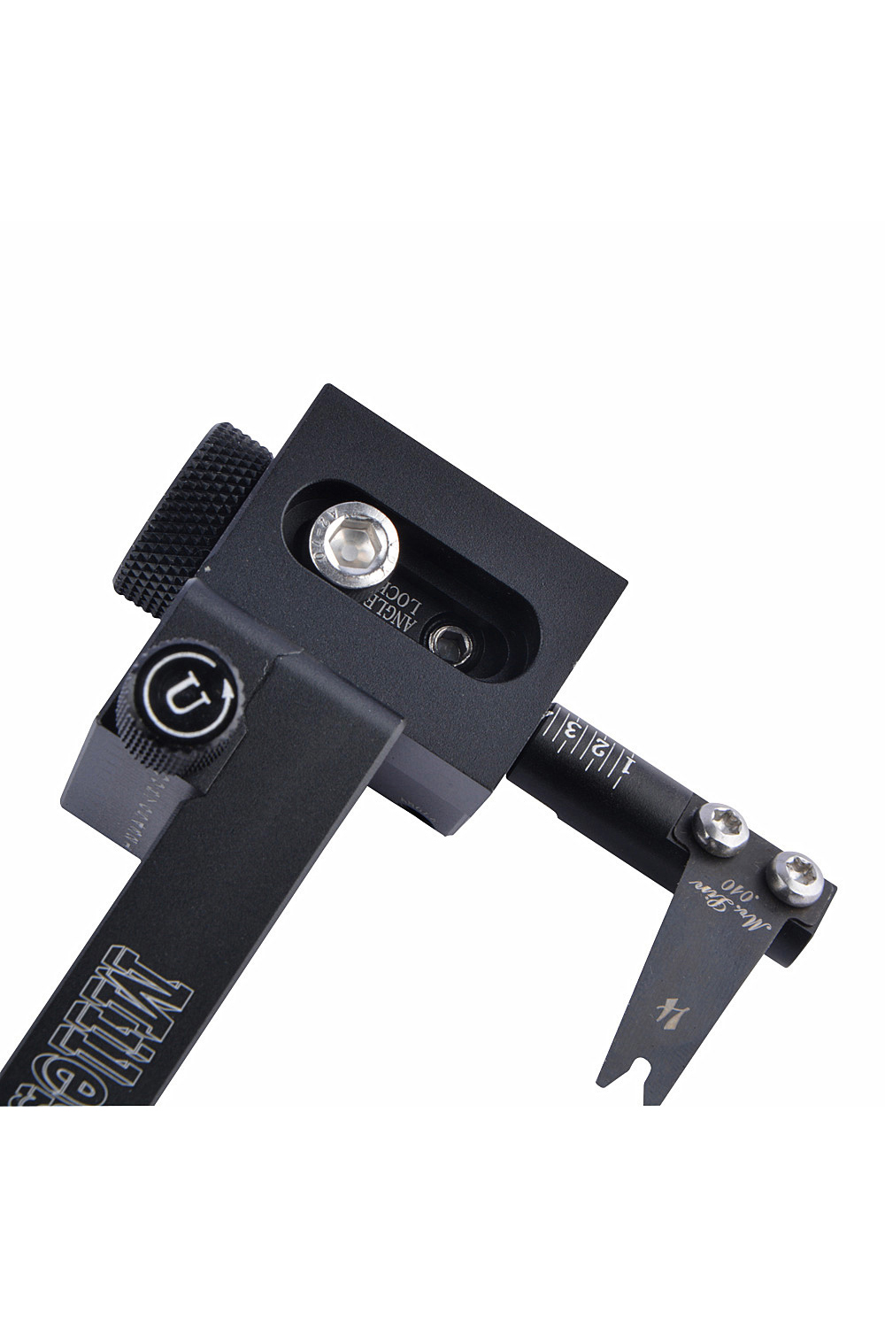 Lin Aluminum Alloy Compound Bow Steel Arrow Rest