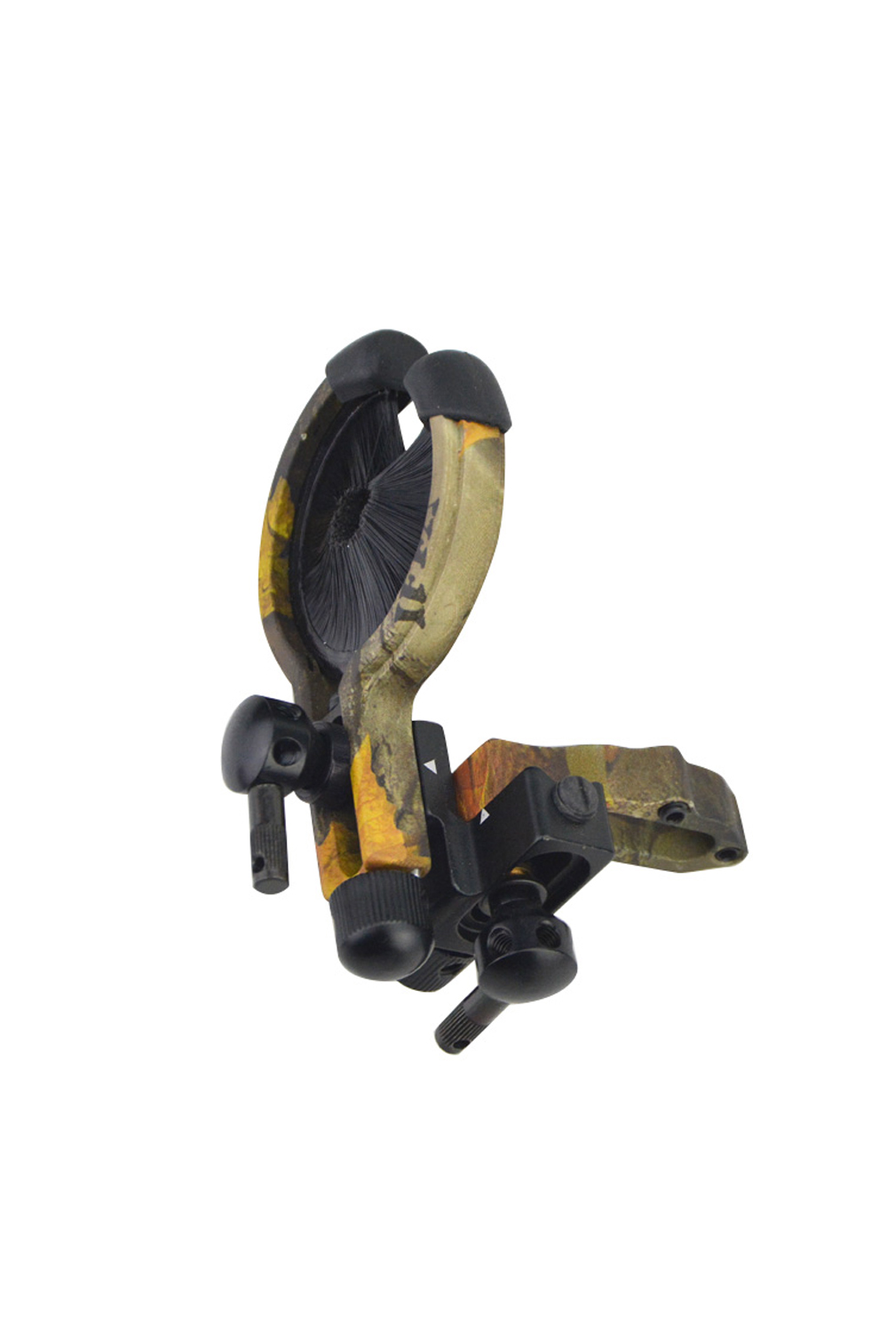 Topoint TP815 Aluminum Alloy Fine Adjustment Brush Arrow Rest