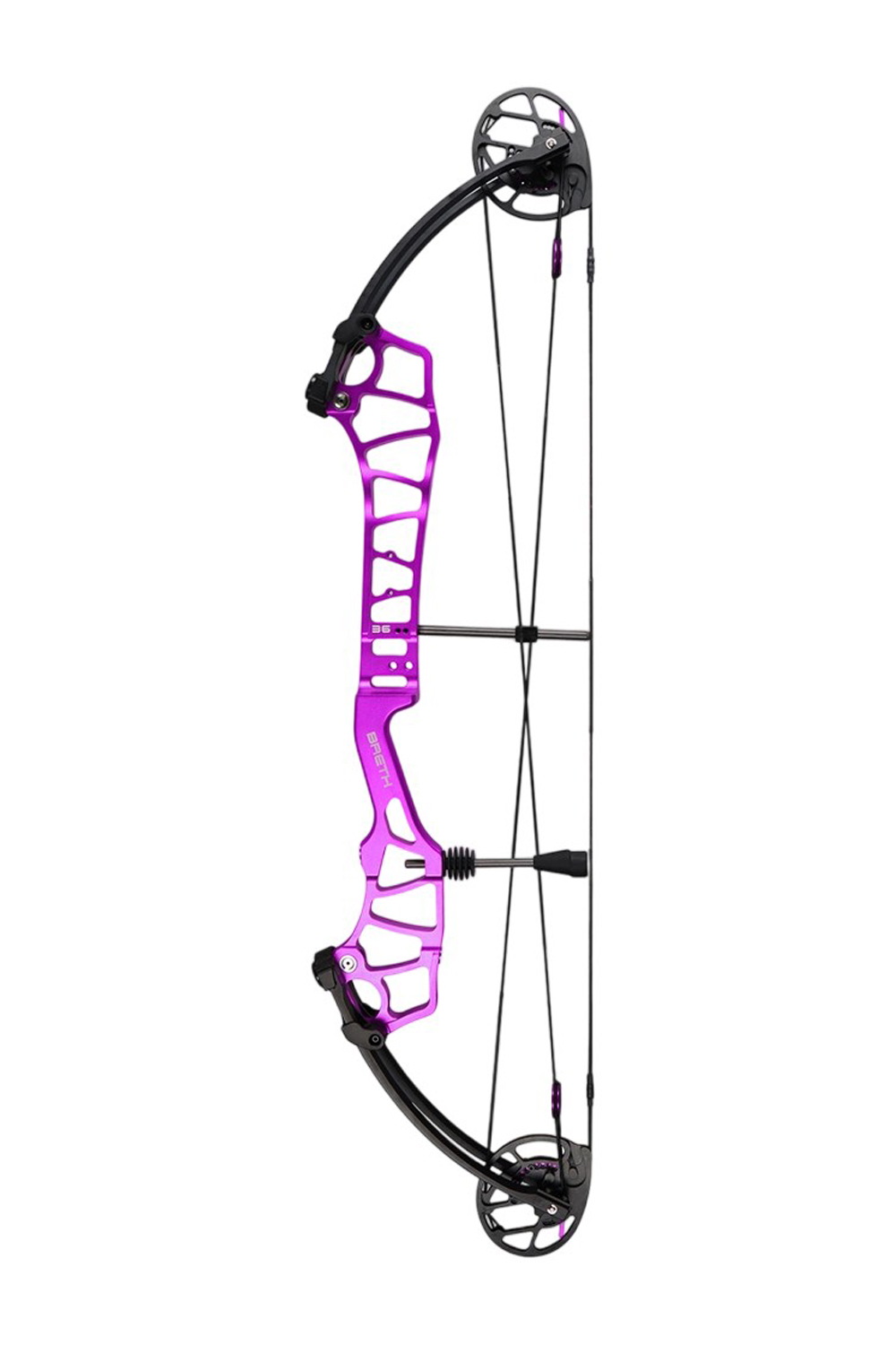 Topoint Berth 36 CNC Competition Target Compound Bow RH LH