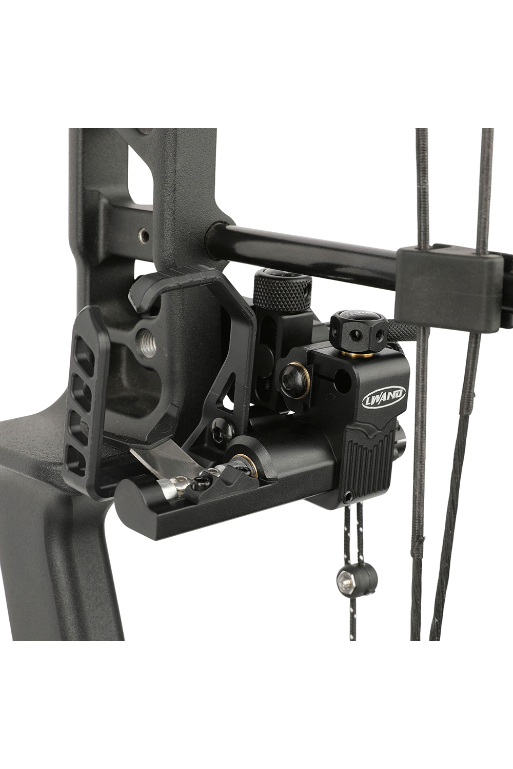 Lwano Aluminum Alloy CNC Hunting Target Drop Arrow Rest