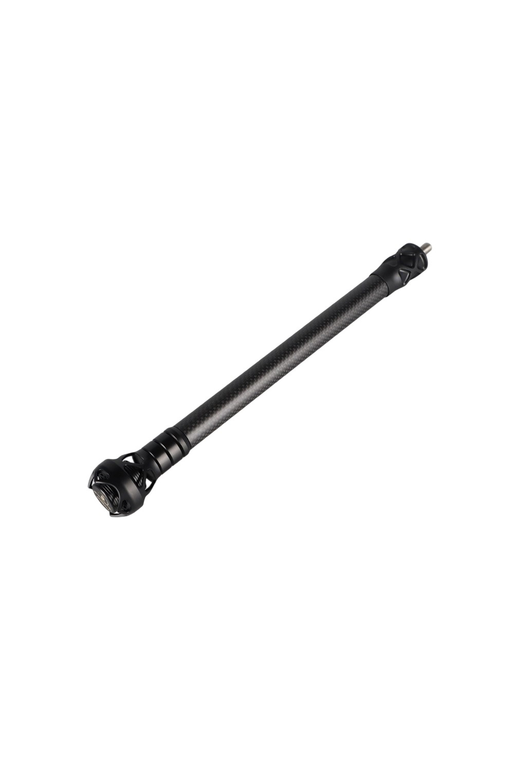 Topoint TP626 3K 6-24 inch Carbon Bow Stabilizer 