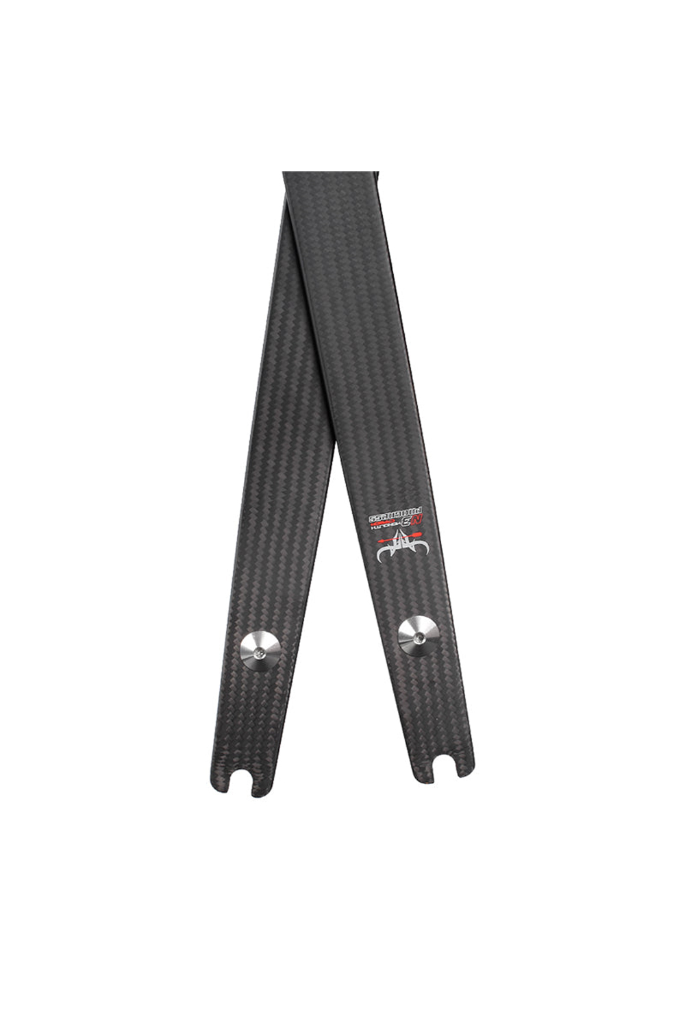 Nika N3 Progress Series 16-50Lbs ILF Carbon Fiber Limbs