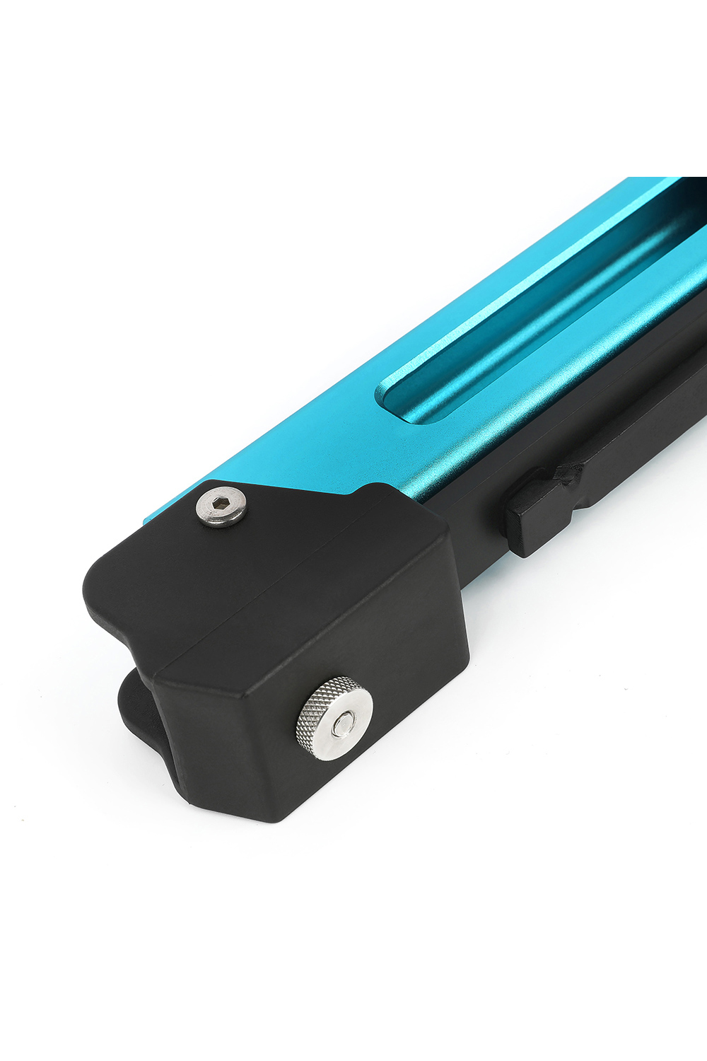 Ameyxgs 25-60Lbs Aluminum Alloy Tactical Folding Bow RH LH