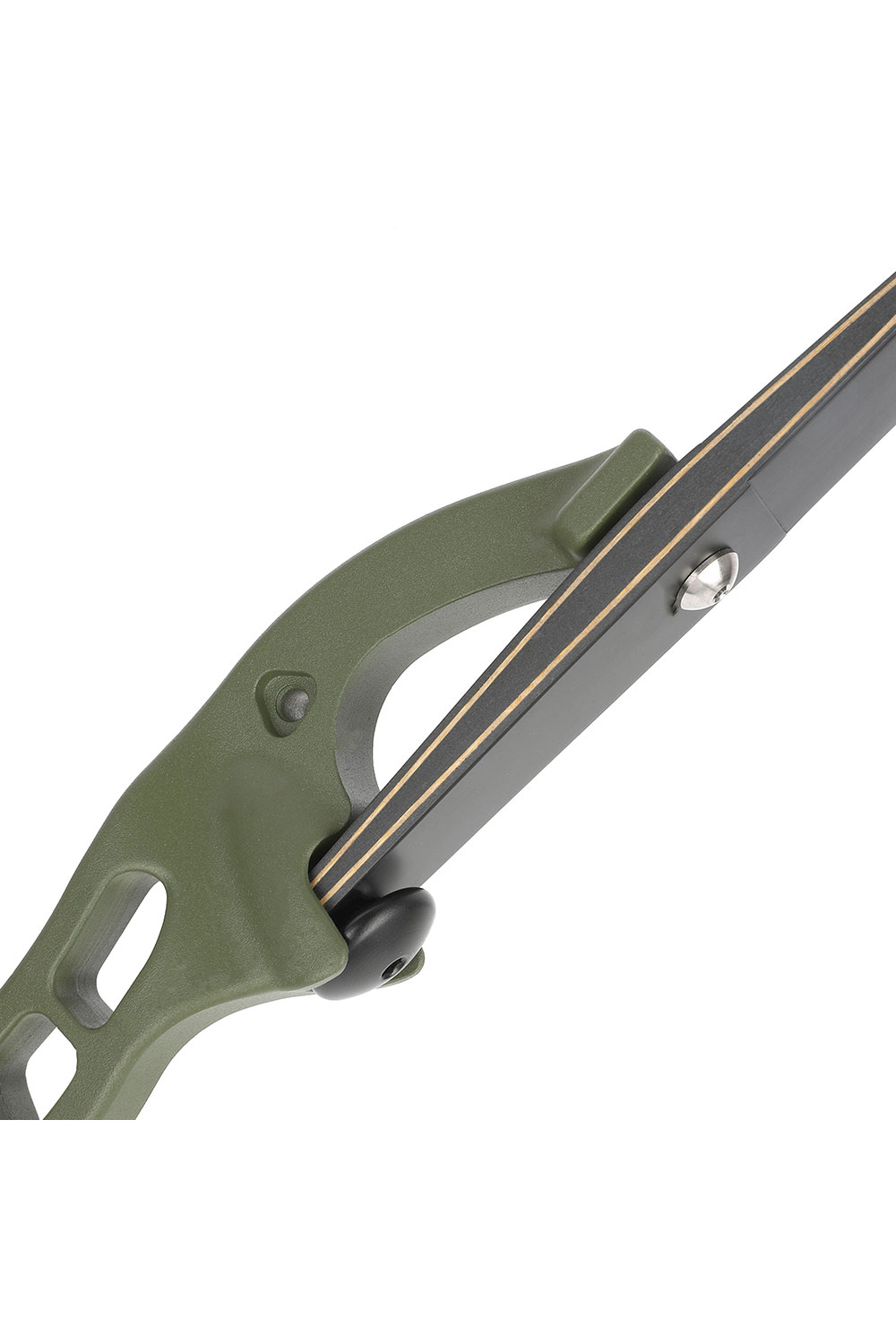 Junxing H3 25-60Lbs Aluminum Alloy Hunting Recurve Bow Set