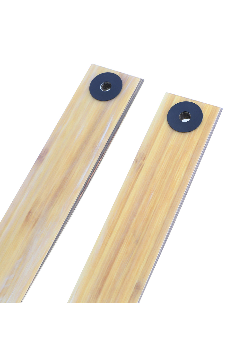 Black Hunter 20-60Lbs RH LH Archery Hunting Recurve Bow Set