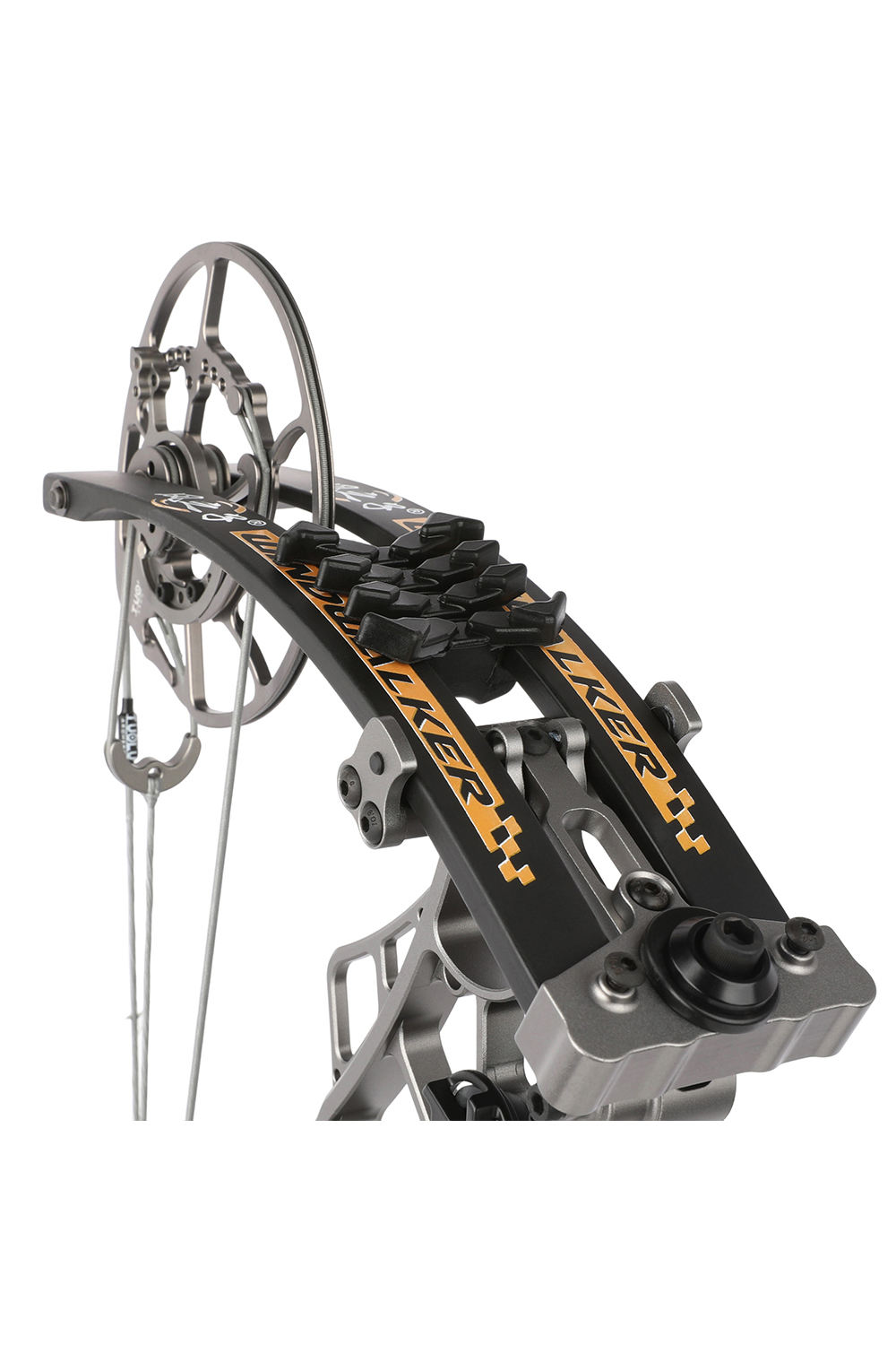 Toulu 40-80Lbs CNC Archery Hunting Compound Bow