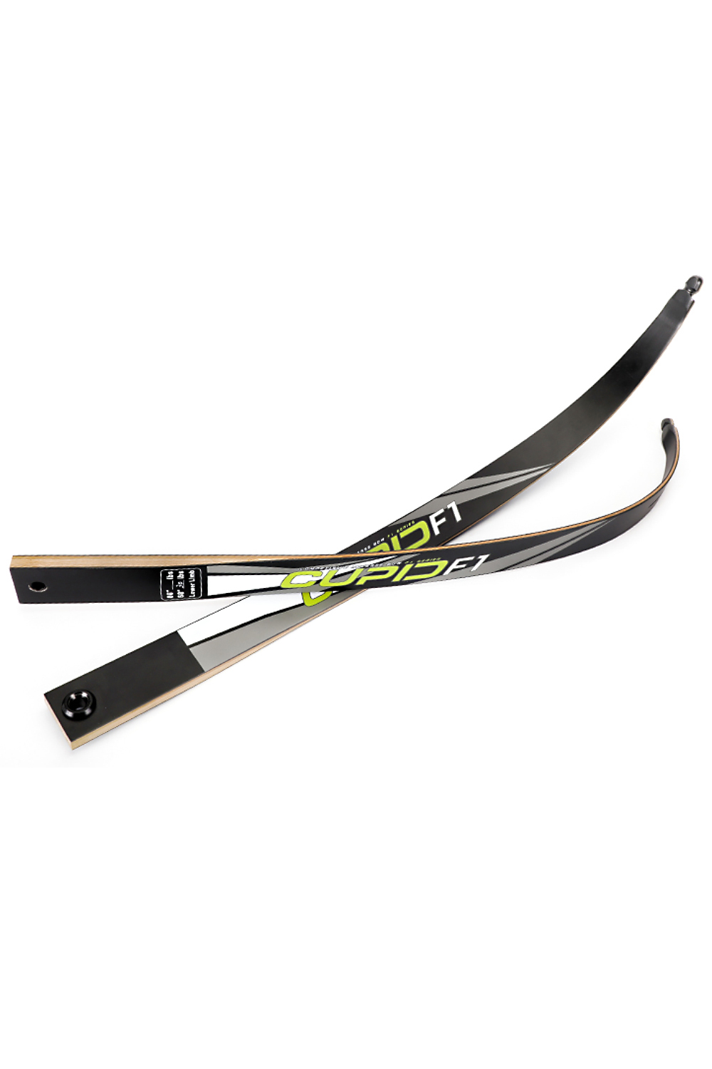 Cupid F1 18-38Lbs Exploration Competition Professional Recurve Bow Set