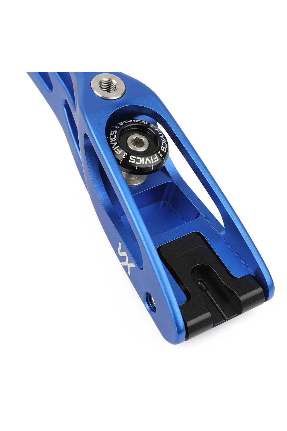 Fivics VX 25 inch RH LH Olympic Competition Recurve Bow Riser