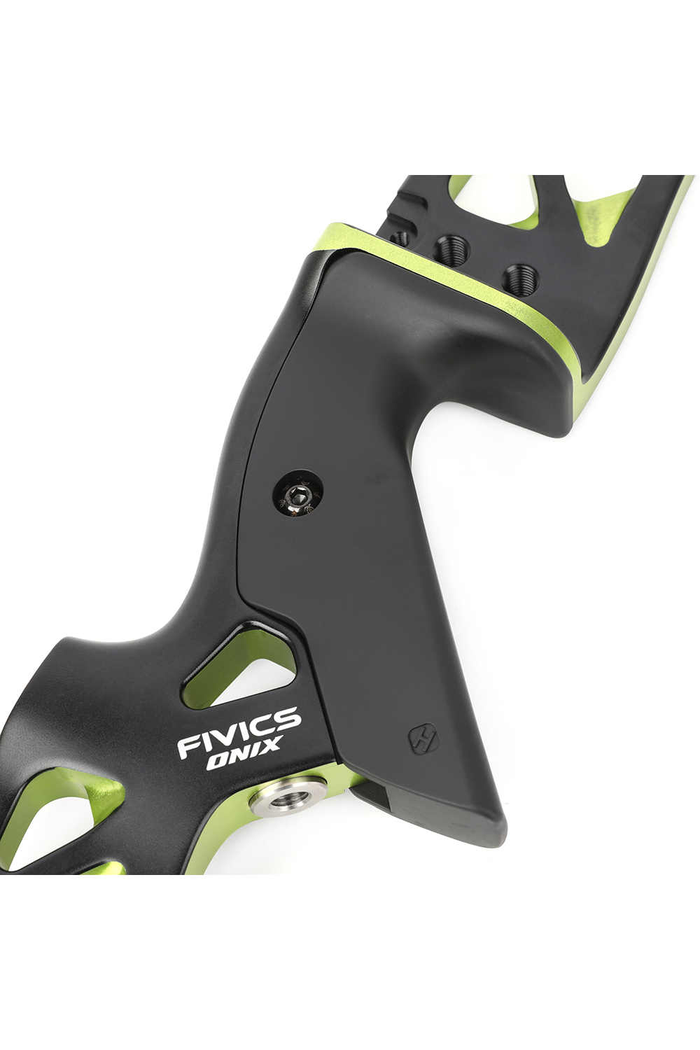 Fivics Onix 25 inch Olympic Competition Recurve Bow Riser RH LH