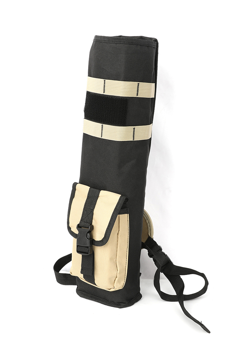 Lokearchery PVC 600D Multifunctional Adjustable Archery Quiver