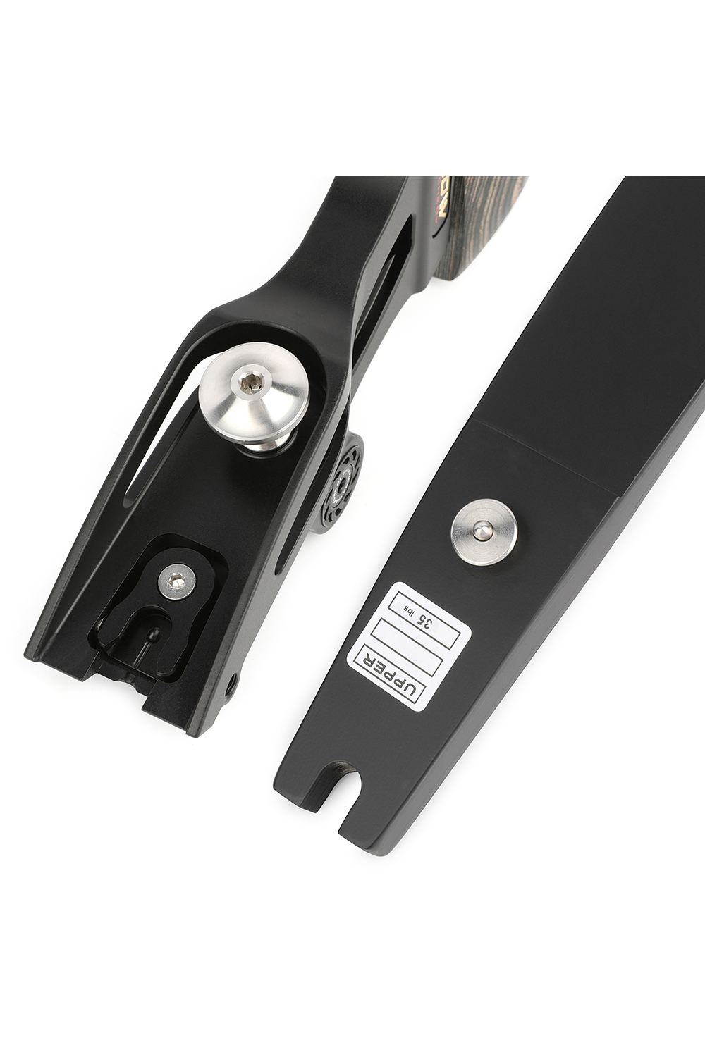 Junxing F263 ILF 62" CNC Aluminum Takedown Hunting Recurve Bow