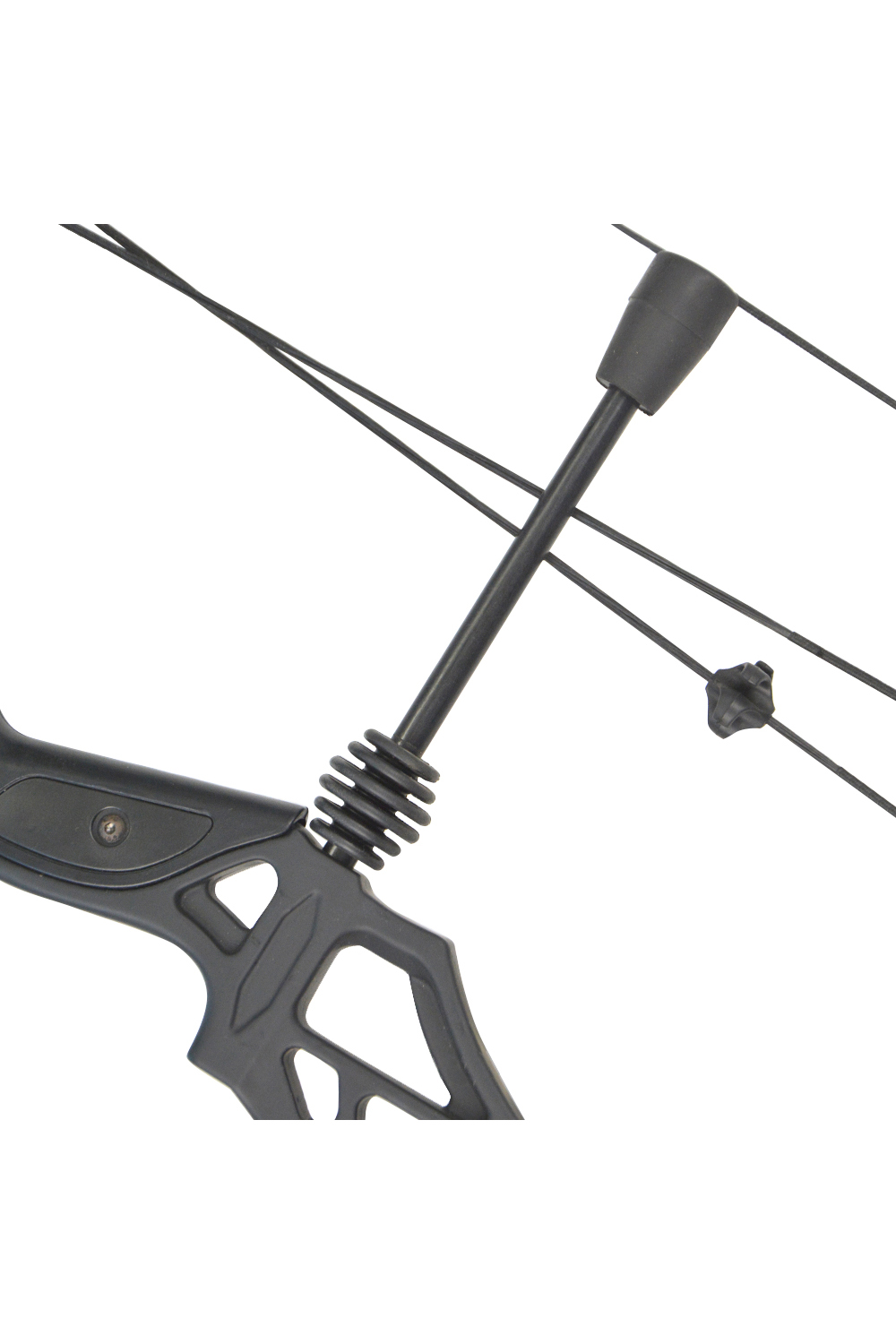 Kaimei Han 30-60Lbs Adjustable Hunting Compound Bow Set